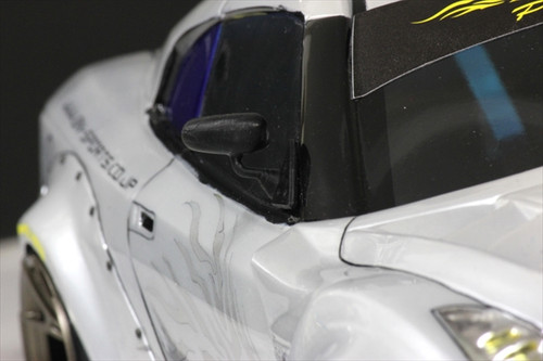 Pandora Door Mirror (R-GT-Racing Type) [APA-1509]