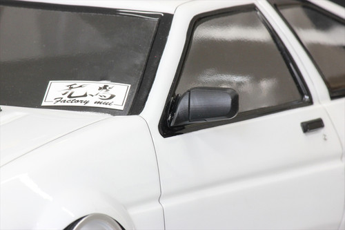 Pandora Door Mirror (AE86 Type) [APA-1535]