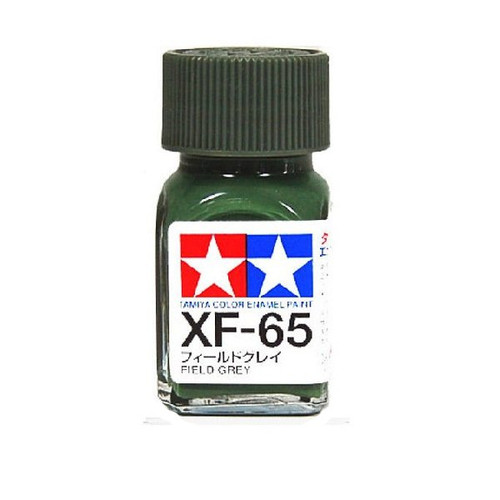 Tamiya XF65 ENAMEL FIELD GREY 8165