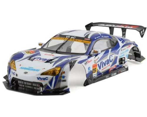 Killerbody 1/10 Toyota VivaC 86 MC Finished Body 48725