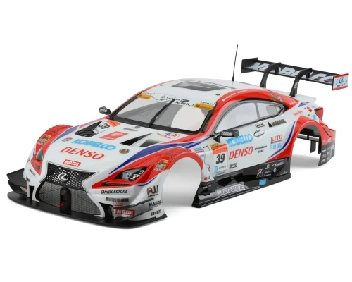Killerbody 1/10 Lexus DENSO KOBELCO SARD RC F Finished Body 48860