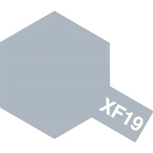 Tamiya XF19 ENAMEL SKY GREY 8119