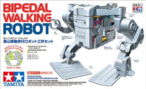 TamiyaBIPEDAL WALKING ROBOT 70256