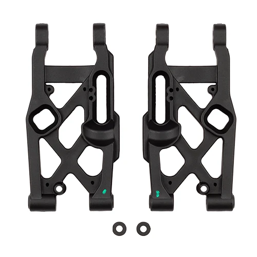 Team Associated RC8B4.2 Rear Suspension Arms (2) (Soft)
