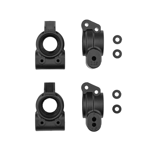 Team Associated RC8B4.2 Rear Offset Hub Set