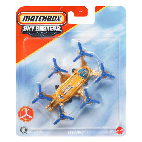 Matchbox Sky Busters Skyclone JJW43