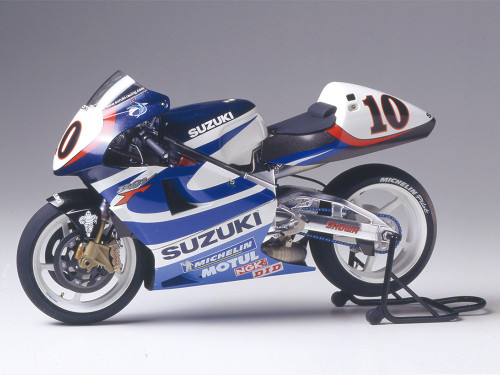 Tamiya - 1/12 SUZUKI RGV-Gamma (XR89) 14081