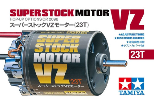 Tamiya 22098 Super Stock Motor VZ 23T Touring Class 1/10 [22098]