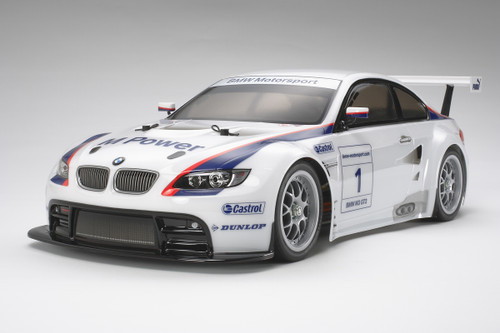 Tamiya 58449 1/10 BMW M3 GT2 2009 TT-01E Chassis Kit - Detail Edition  [58449]
