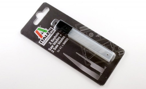 ITALERI KEY HOLE SAW BLADES