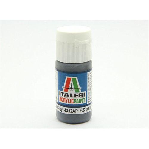 ITALERI/VALLEJO PAINT - FLAT EXTR DARK SEA GREY