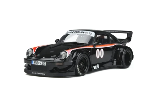 GT Spirit GT413 1/18 Porsche RWB Bodykit Yaju Black 2019