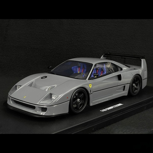 GT Spirit GT442 1989 Ferrari F40 Competizione Nardo Grey 1/18