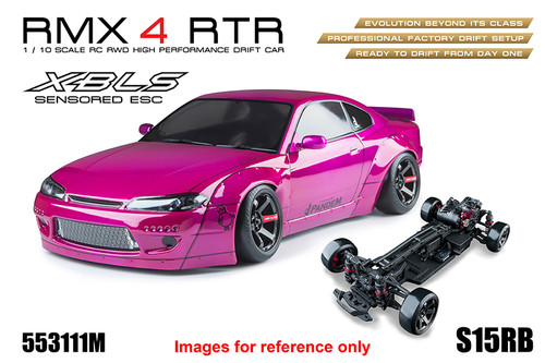 RMX 4 RTR S15RB (Magenta) -SB