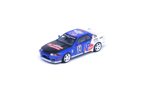 INNO64 1/64 NISSAN SKYLINE GT-R (R32) – Singapore Diecast Expo 2024 Special Edition