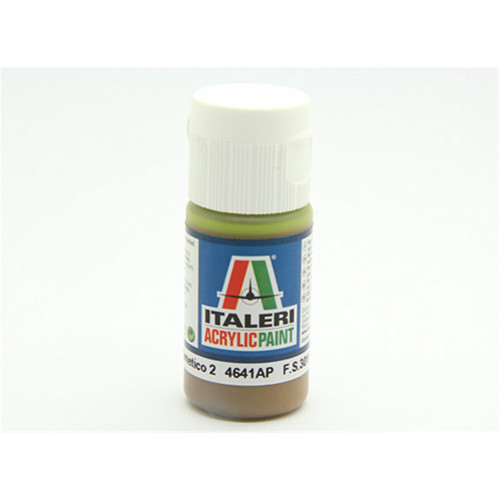 ITALERI/VALLEJO - FLAT MIRRONE MIMETICO 2