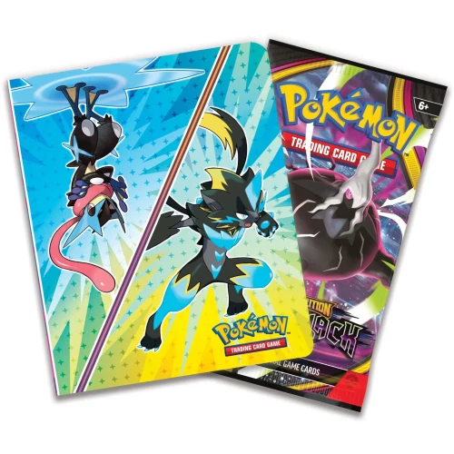Pokémon TCG Mini Portfolio (October 2026)