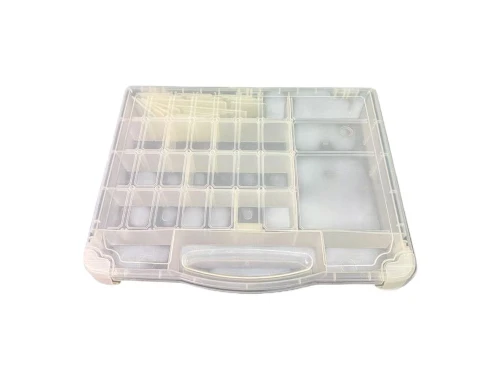 Hobby Station - High Strength Parts Container 37 x 30 x 6cm