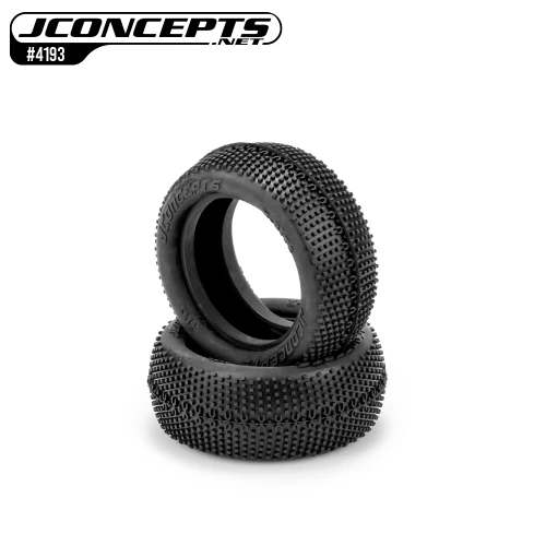 JConcepts X-Bite 2.0” 4wd Buggy Front Tire