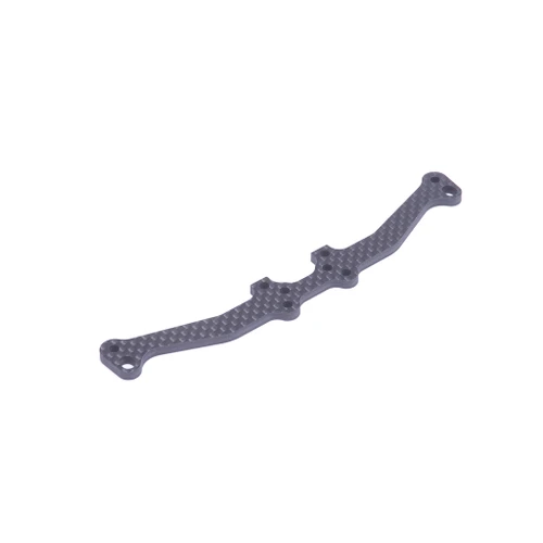 Schumacher - C/F Inboard Toe Option Body Mount - Mi10