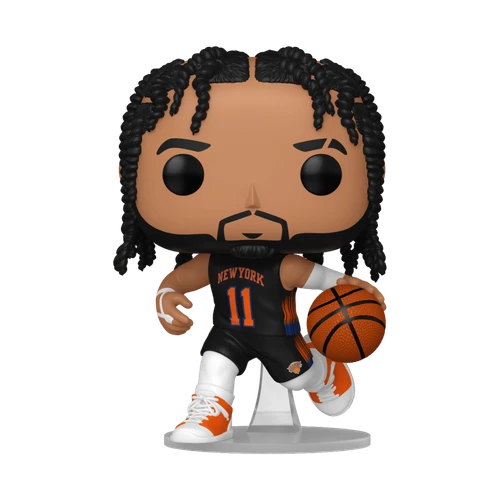 NBA: Knicks – Jalen Brunson Exclusive Pop! Vinyl