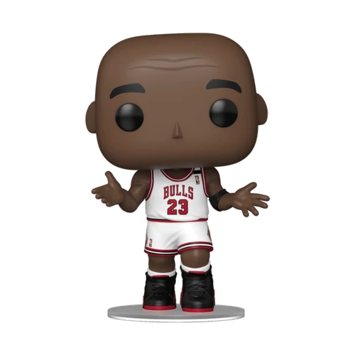 NBA: Bulls – Michael Jordan (Shrug) Pop! Vinyl