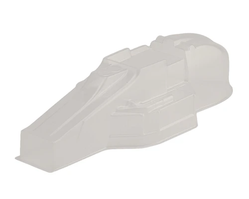 Team Associated RC10 Sprint Car Body Set (Clear)