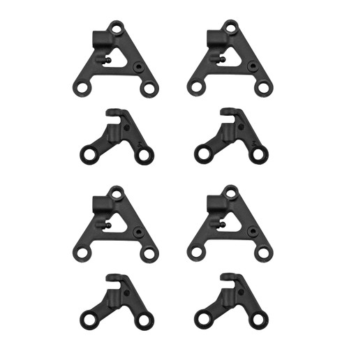 Team Associated TC28 Suspension Arms Set (Front/Rear)