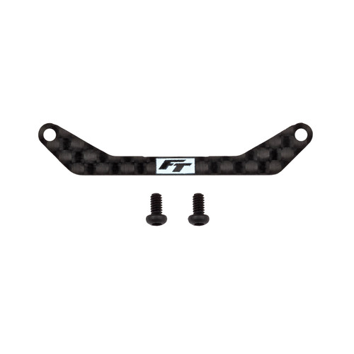 Team Associated RC28R Factory Team Carbon Fiber Upper Arm Brace