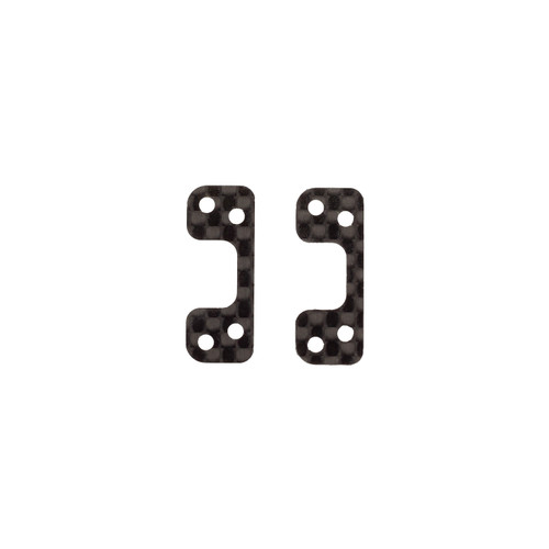 Team Associated RC28R Factory Team Front Bulkhead Shim Set