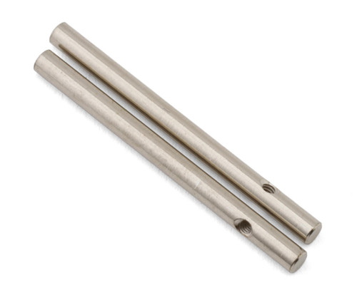 Team Associated RC10 Model 24 Nose Brace Tubes