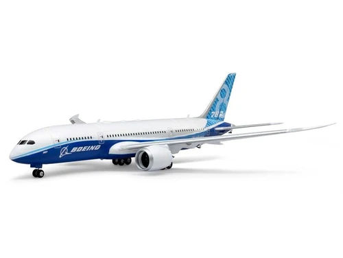 Eflite Micro Boeing 787 Dreamliner Twin 30mm EDF BNF Basic with AS3X and SAFE