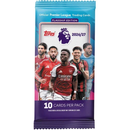 Topps Flagship Premier League 2026/27 - Pack