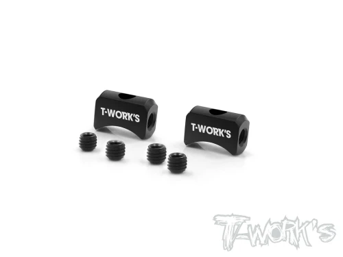 T-Works - Aluminium Exhaust Lock (2)