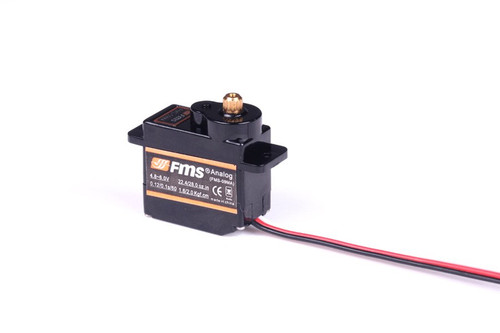 FMS 9G POSITIVE SLOW SERVO FLAPS