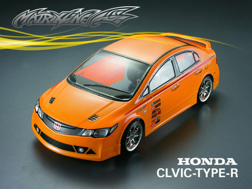 HONDA CLVIC-TYPE-R FD2