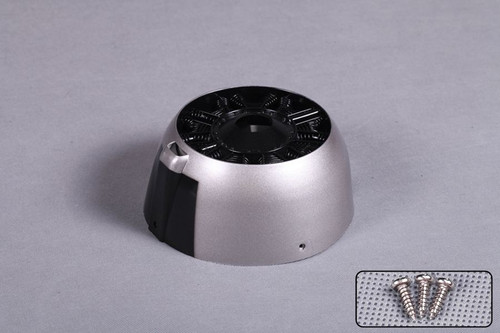 FMS 1400MM T28 MI304-SILVER COWL