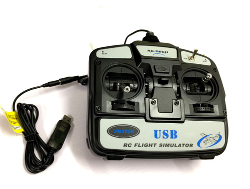 SM2000 simulator pack 7 Channel