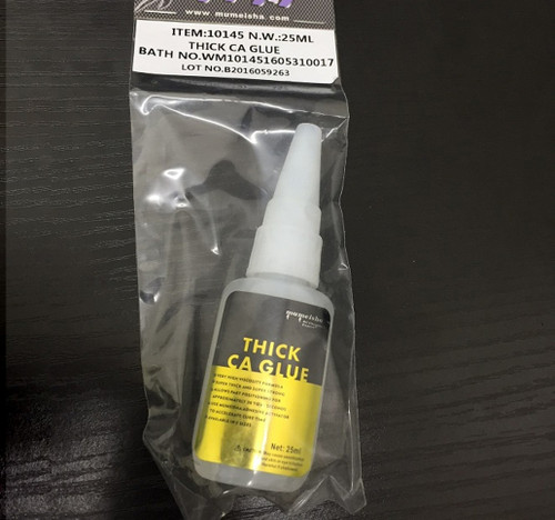 Mumeisha CA Glue - Thick 25ML