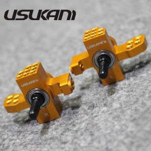 Usukani One-Way KPI RWD Steering Hub - Gold