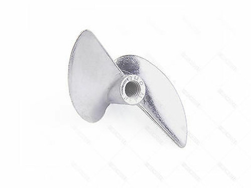 M436 Alloy Upgrade Propeller w/ Thread OD=36mm P1.4 2blade Prop for 4mm shaft