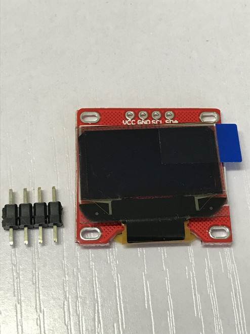 Realacc RX5808 LCD Display OLED Screen