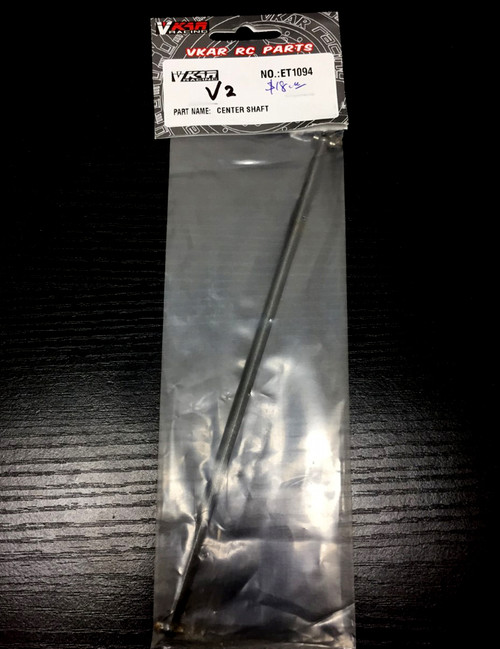 Vkar central drive shaft ( V2 )