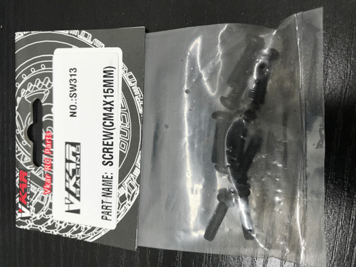 Vkar Stadium Screw (CM4x15mm) SW313