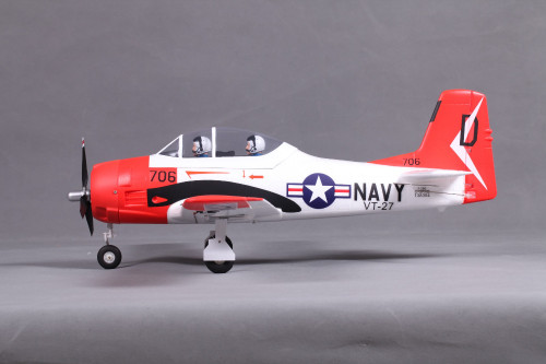 FMS T-28 V2 Red 800mm (31.5") Wingspan - RTF ( Red) FMS T-28 V2 Red 800mm (31.5") Wingspan - RTF ( Red)