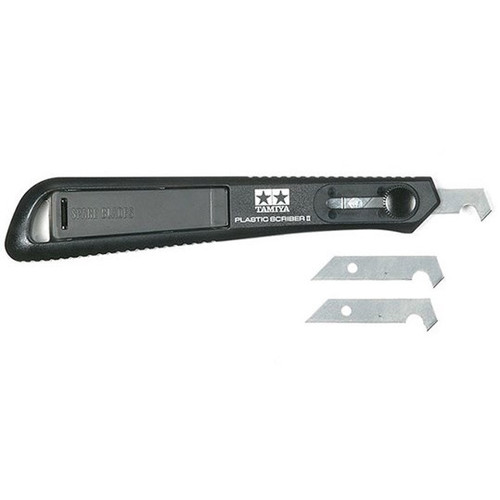 Tamiya Plastic Scriber II [74091]