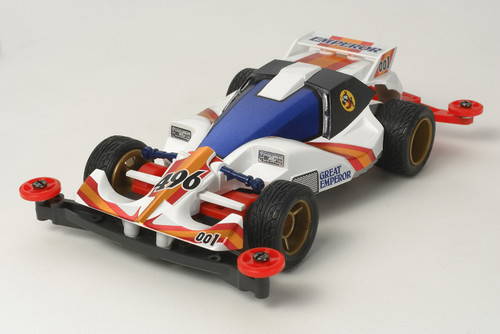 Tamiya JR Great Emperor Premium - Premium Super-II Chassis