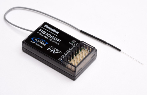 Futaba R3106GF 6-Channel T-FHSS Mono Receiver