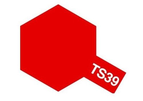 Tamiya TS-39 Spray Mica Red [85039]