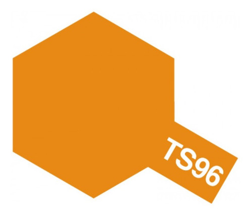 Tamiya TS-96 Spray Fluorescent Orange [85096]